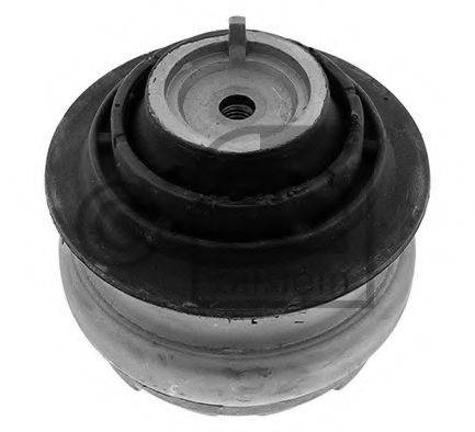 Підвіска, двигун