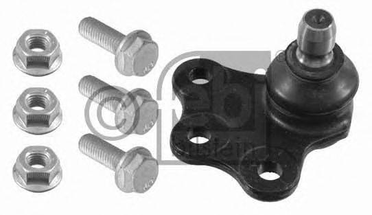 Несучий / напрямний шарнір