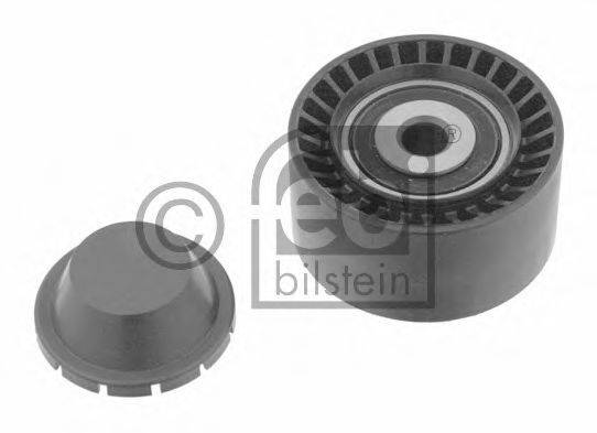 Паразитний / провідний ролик, полікліновий ремінь