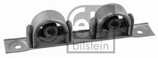 Кронштейн, система випуску ОГ