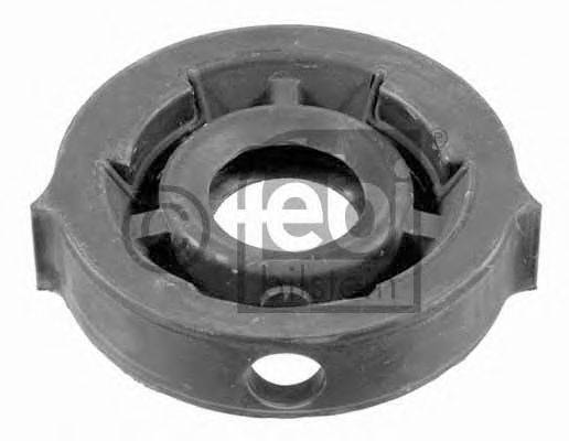 Підвіска, карданний вал