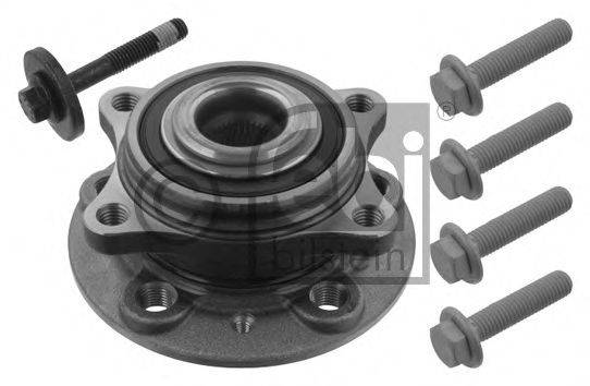 Комплект підшипника ступиці колеса