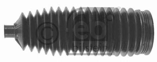 Пильовик, рульове управління