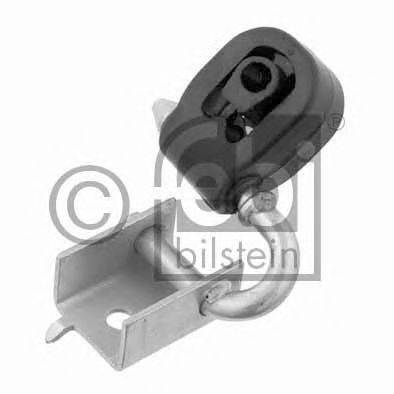 Кронштейн, система випуску ОГ