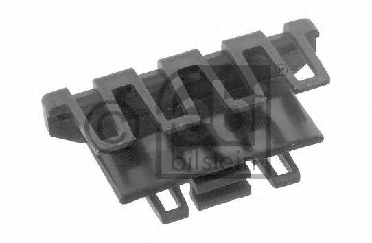 Планка заспокійника, ланцюг приводу