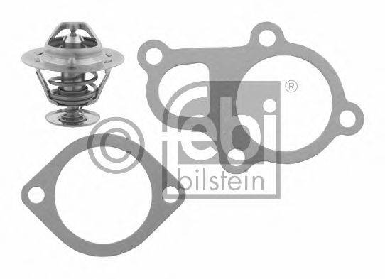 Термостат, що охолоджує рідину