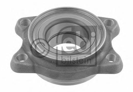 Комплект підшипника ступиці колеса