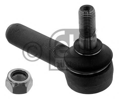 Наконечник поперечної кермової тяги