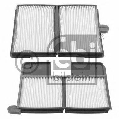 Фільтр, повітря у внутрішньому просторі