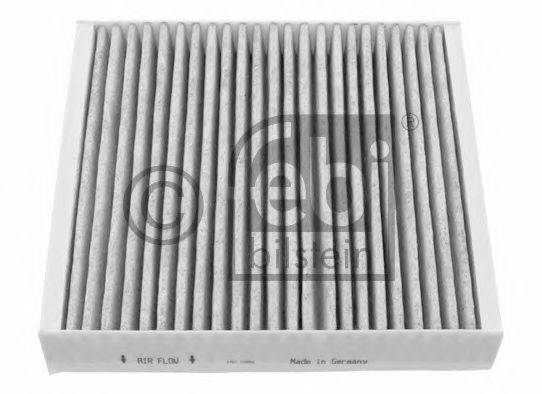 Фільтр, повітря у внутрішньому просторі