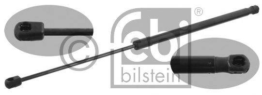 Газова пружина, кришка багажника