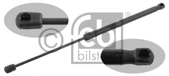 Газова пружина, кришка багажника