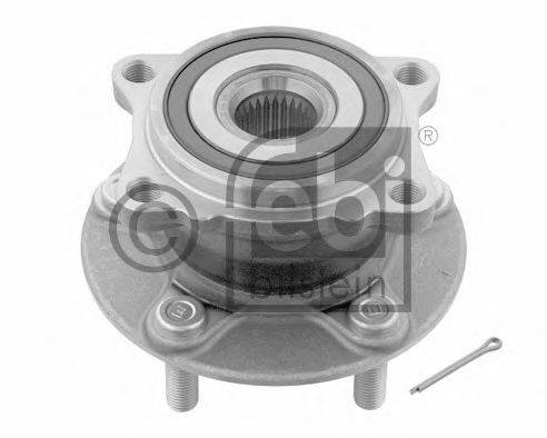 Комплект підшипника ступиці колеса