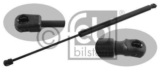 Газова пружина, кришка багажника