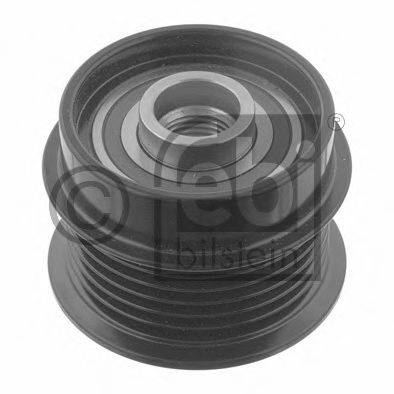 Механізм вільного ходу генератора