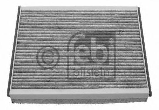 Фільтр, повітря у внутрішньому просторі