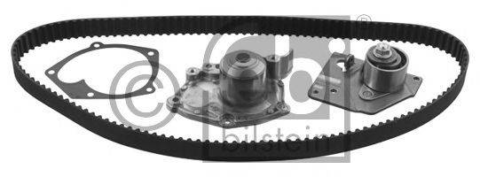 Водяний насос + комплект зубчастого ременя