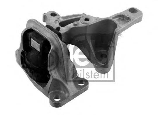 Підвіска, двигун