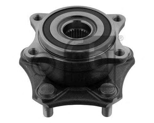 Комплект підшипника ступиці колеса