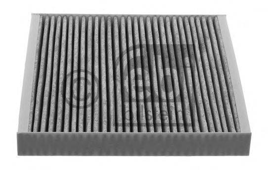 Фільтр, повітря у внутрішньому просторі