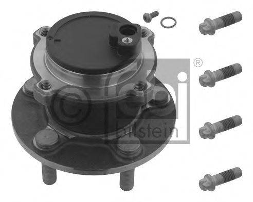 Комплект підшипника ступиці колеса