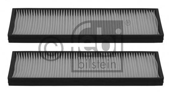 Фільтр, повітря у внутрішньому просторі