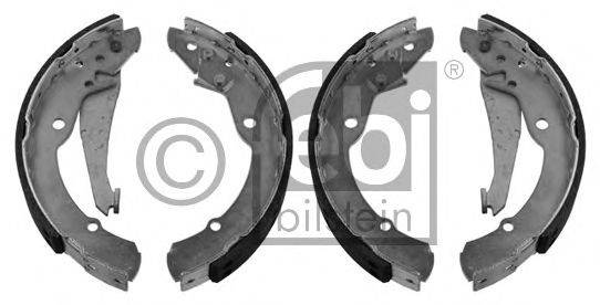 Комплект гальмівних колодок