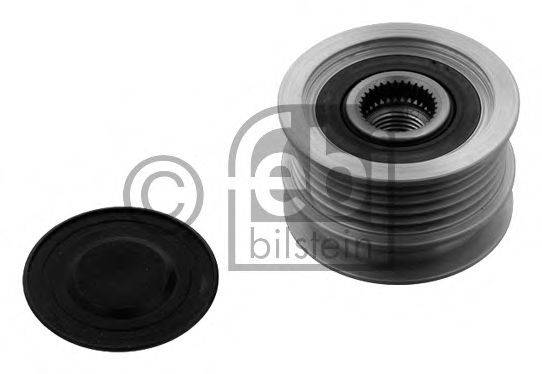 Механізм вільного ходу генератора