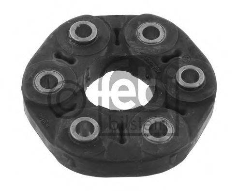 Шарнір, поздовжній вал