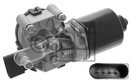 Двигун склоочисника