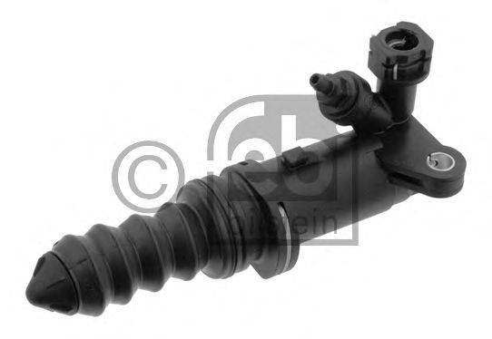 Робочий циліндр, система зчеплення