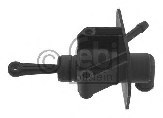 Головний циліндр, система зчеплення