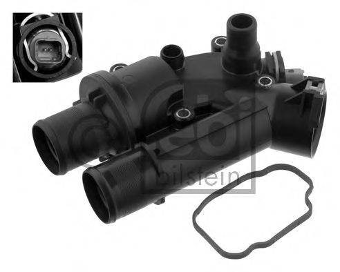 Термостат, що охолоджує рідину