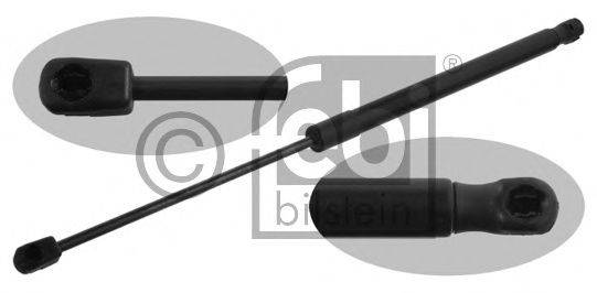 Газова пружина, кришка багажника