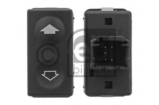 Вимикач, склопідйомник