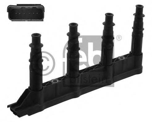 Котушка запалювання