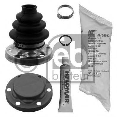 Комплект пильника, приводний вал