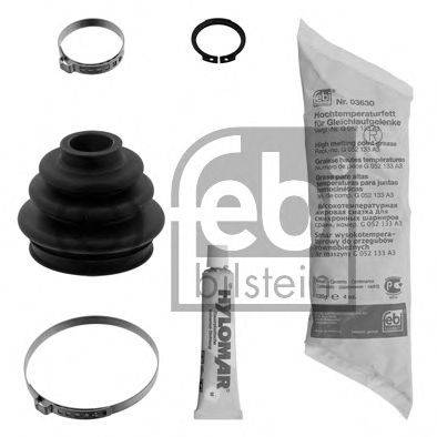 Комплект пильника, приводний вал