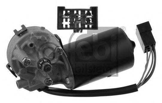 Двигун склоочисника