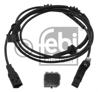 Датчик, частота обертання колеса