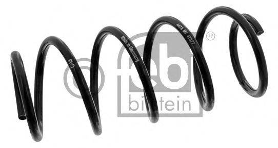 Пружина ходової частини