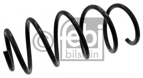 Пружина ходової частини