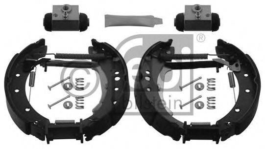 Комплект гальмівних колодок