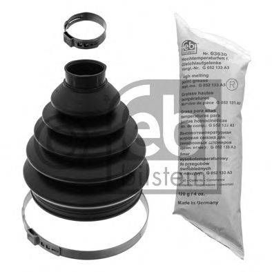 Комплект пильника, приводний вал