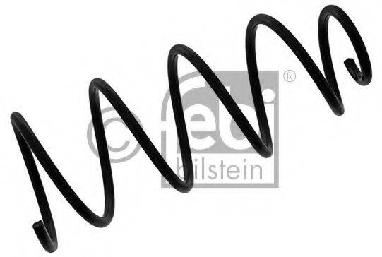 Пружина ходової частини