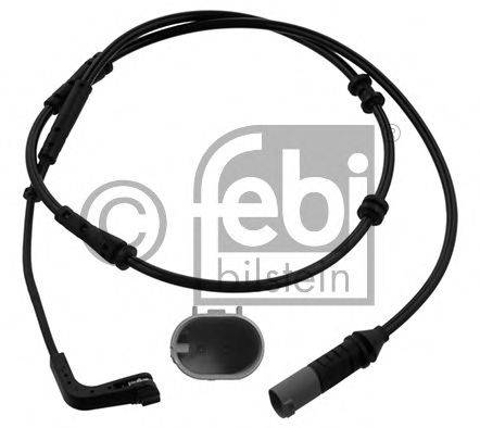 Сигналізатор, знос гальмівних колодок