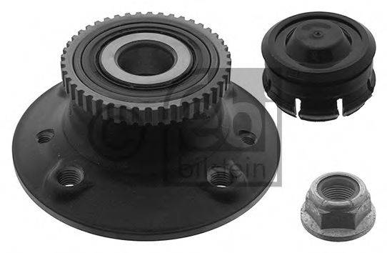 Комплект підшипника ступиці колеса