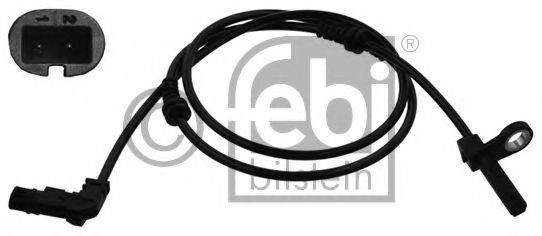 Датчик, частота обертання колеса