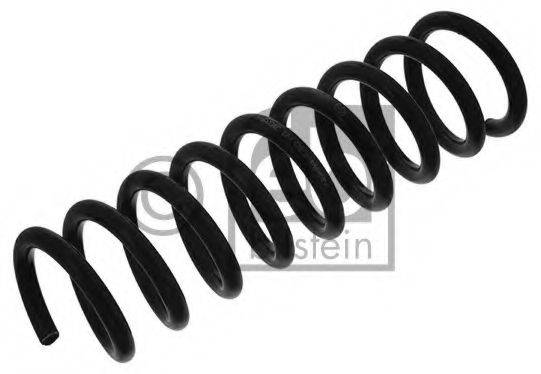 Пружина ходової частини