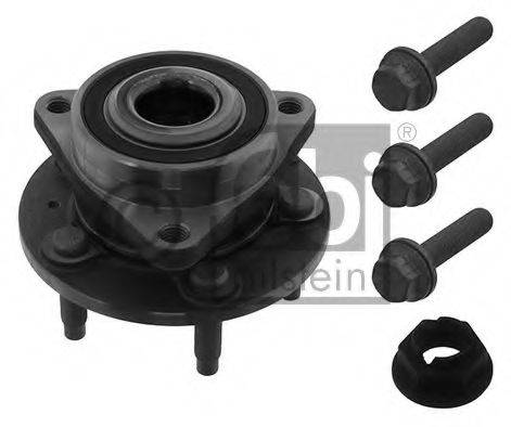 Комплект підшипника ступиці колеса